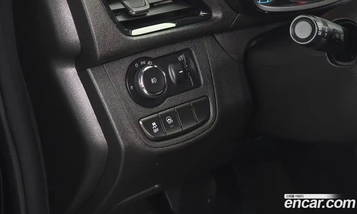 Chevrolet Spark 2018 1.0 Автомат в Москве № 40493, фото 16