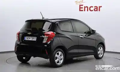 Chevrolet Spark 2018 1.0 Автомат в Москве № 40493, миниатюра 2