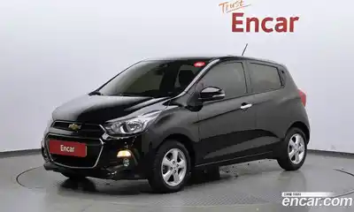Chevrolet Spark 2018 1.0 Автомат в Москве № 40493, миниатюра 3