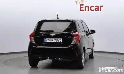 Chevrolet Spark 2018 1.0 Автомат в Москве № 40493, миниатюра 4