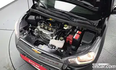 Chevrolet Spark 2018 1.0 Автомат в Москве № 40493, миниатюра 6