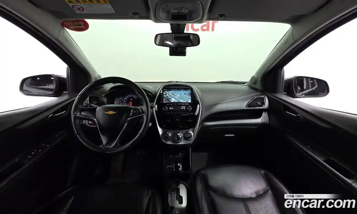 Chevrolet Spark 2018 1.0 Автомат в Москве № 40493, фото 7