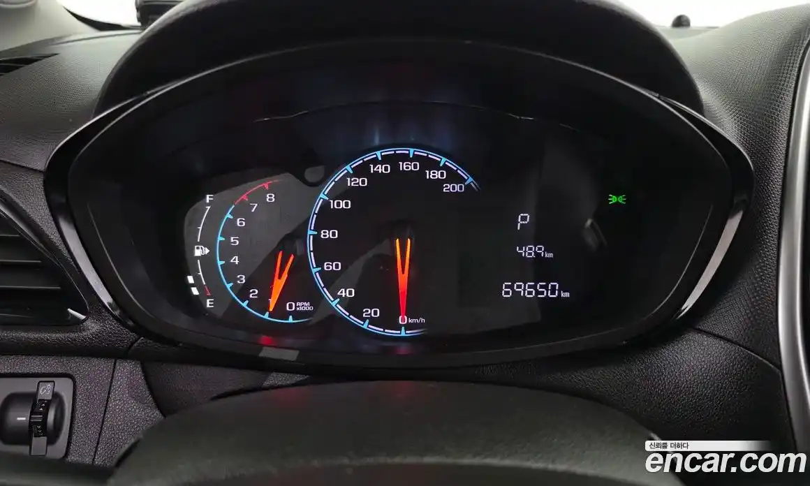 Chevrolet Spark 2018 1.0 Автомат в Москве № 40493, фото 8