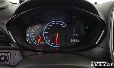 Chevrolet Spark 2018 1.0 Автомат в Москве № 40493, миниатюра 8