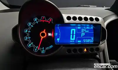 Chevrolet Aveo, 2015