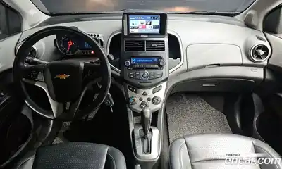 Chevrolet Aveo 2015 1.4 Автомат в Москве № 40597, миниатюра 12