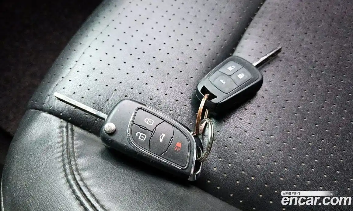 Chevrolet Aveo 2015 1.4 Автомат в Москве № 40597, фото 13