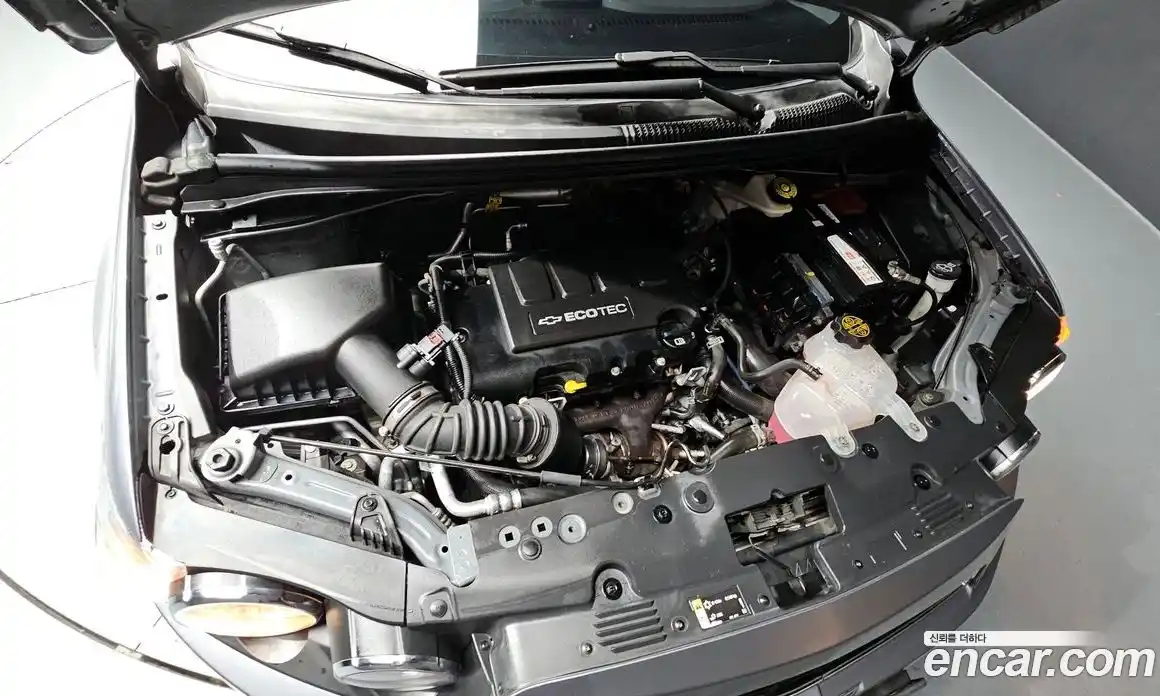 Chevrolet Aveo 2015 1.4 Автомат в Москве № 40597, фото 14