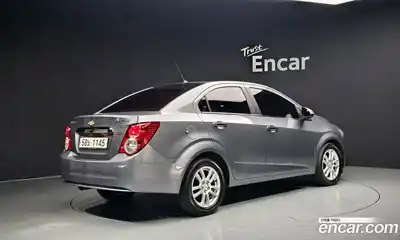 Chevrolet Aveo 2015 1.4 Автомат в Москве № 40597, миниатюра 4