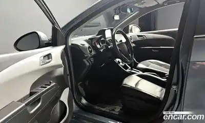 Chevrolet Aveo 2015 1.4 Автомат в Москве № 40597, миниатюра 7