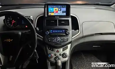 Chevrolet Aveo 2015 1.4 Автомат в Москве № 40597, миниатюра 9