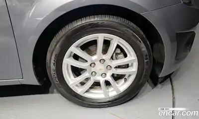 Chevrolet Aveo 2015 1.4 Автомат в Москве № 40597, миниатюра 10