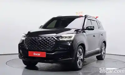 SsangYong Rexton, 2023