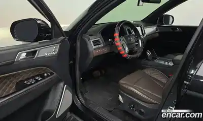 SsangYong Rexton 2023 2.2 Автомат в Москве № 406716, миниатюра 11