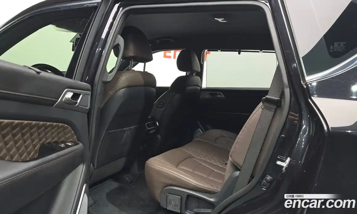 SsangYong Rexton 2023 2.2 Автомат в Москве № 406716, фото 12