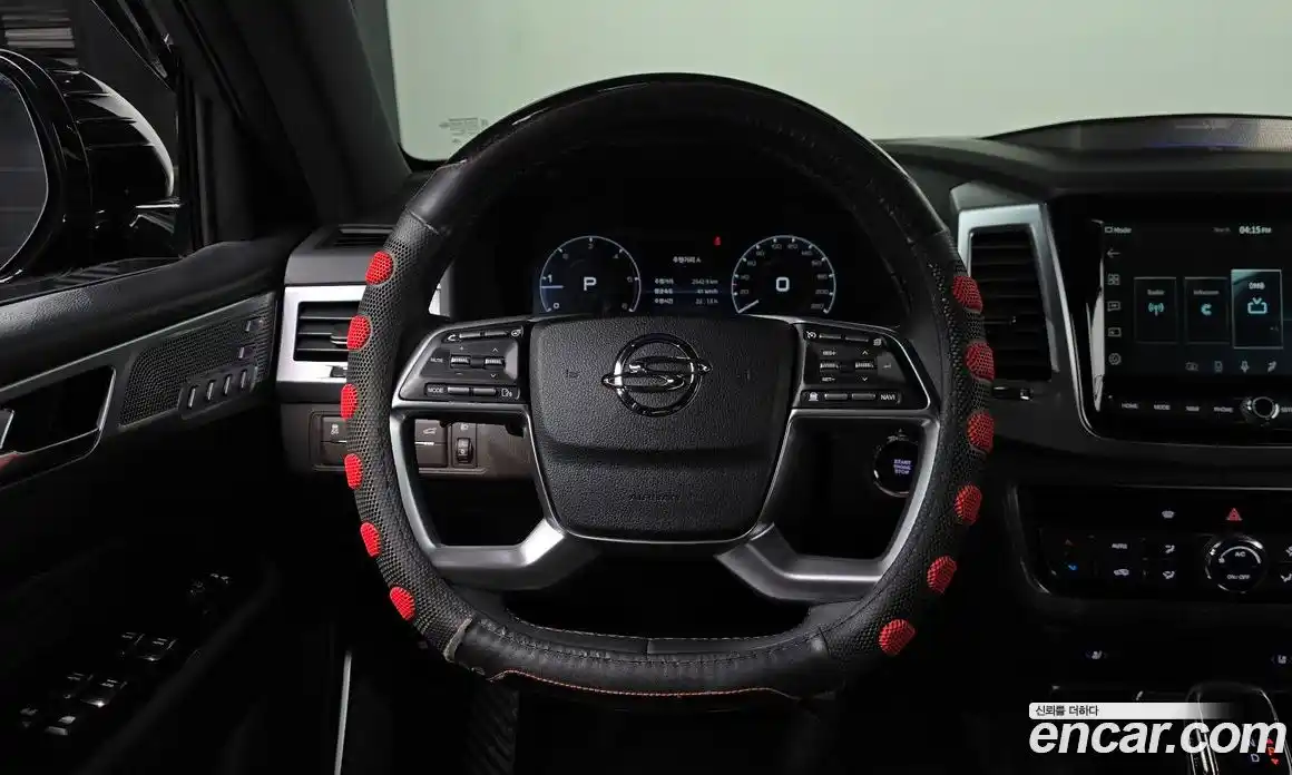 SsangYong Rexton 2023 2.2 Автомат в Москве № 406716, фото 13