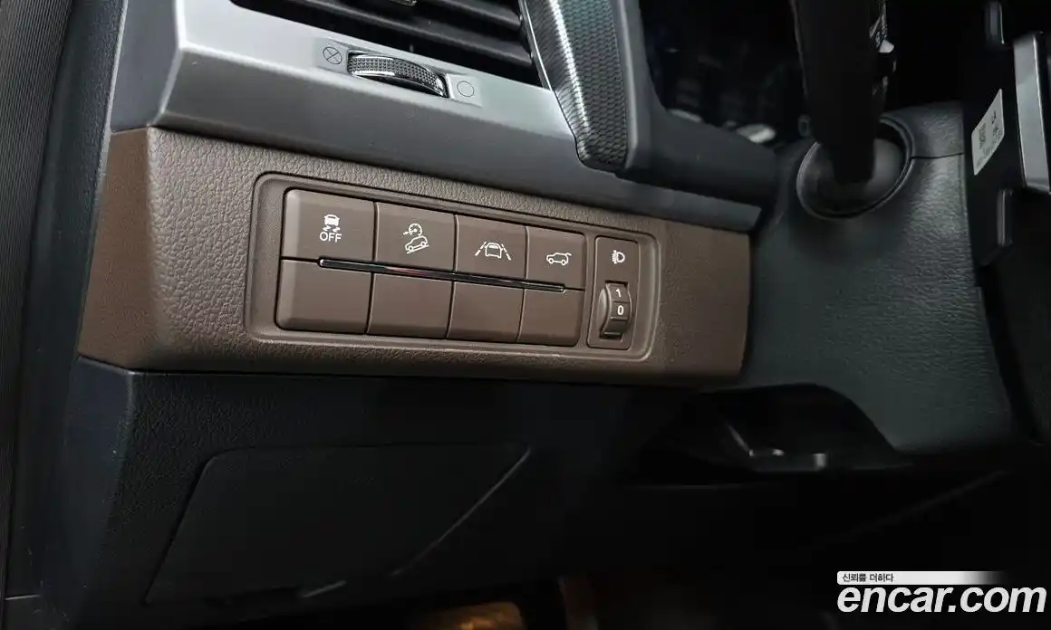 SsangYong Rexton 2023 2.2 Автомат в Москве № 406716, фото 14