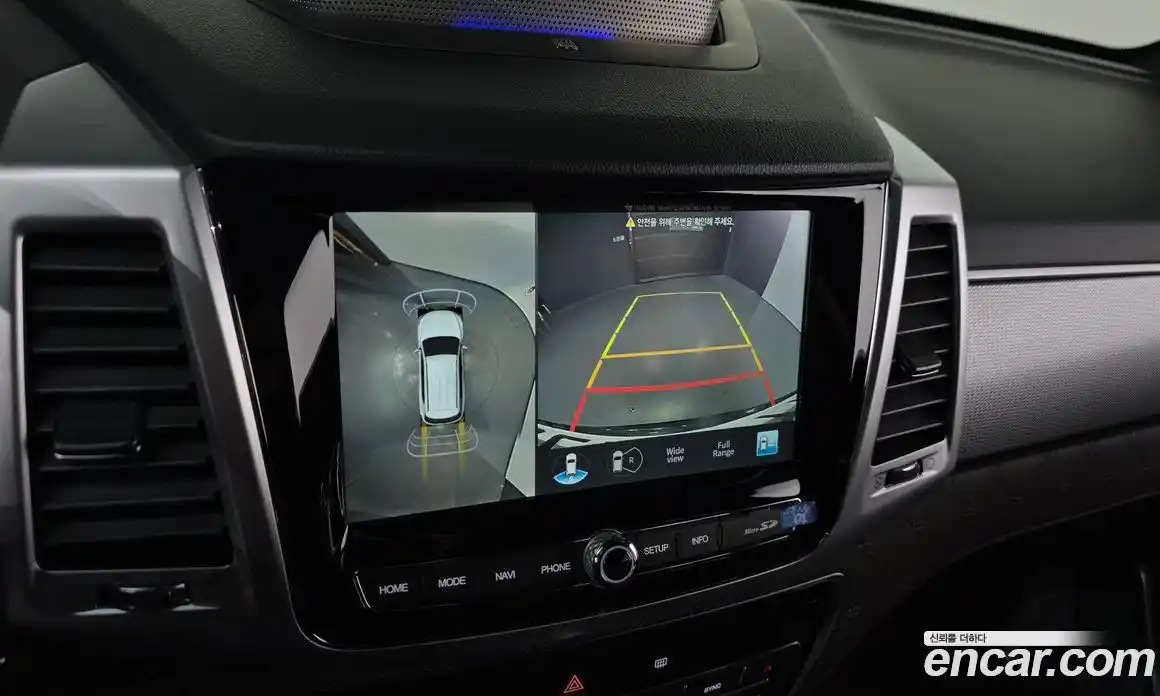 SsangYong Rexton 2023 2.2 Автомат в Москве № 406716, фото 16