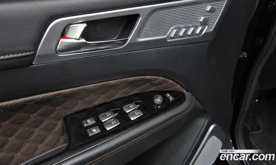 SsangYong Rexton 2023 2.2 Автомат в Москве № 406716, фото 17