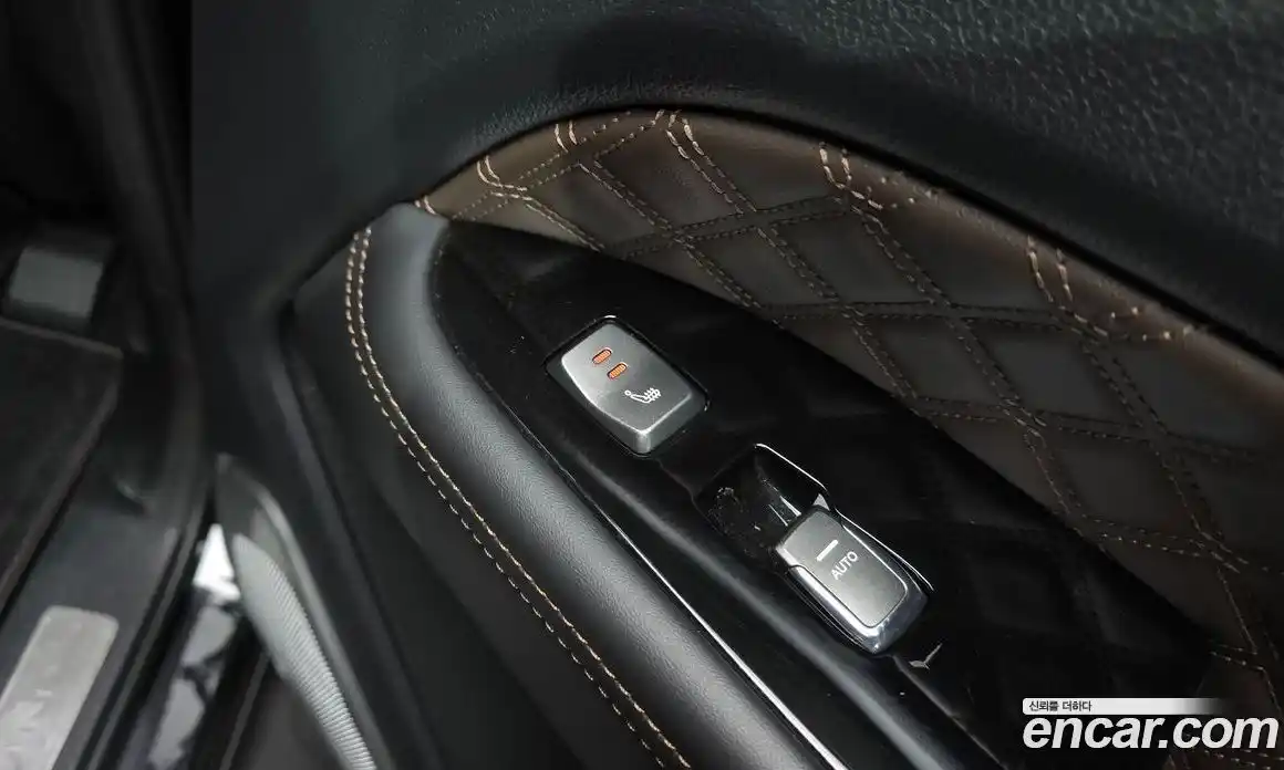 SsangYong Rexton 2023 2.2 Автомат в Москве № 406716, фото 18