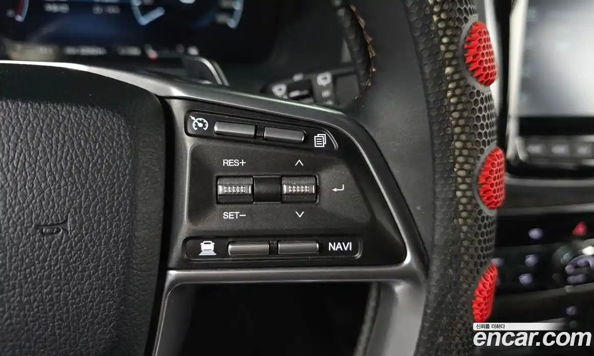 SsangYong Rexton 2023 2.2 Автомат в Москве № 406716, фото 19