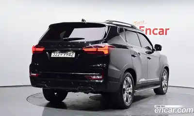 SsangYong Rexton 2023 2.2 Автомат в Москве № 406716, миниатюра 2