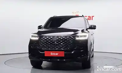 SsangYong Rexton 2023 2.2 Автомат в Москве № 406716, миниатюра 3