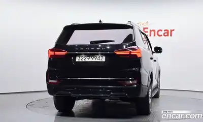 SsangYong Rexton 2023 2.2 Автомат в Москве № 406716, миниатюра 4