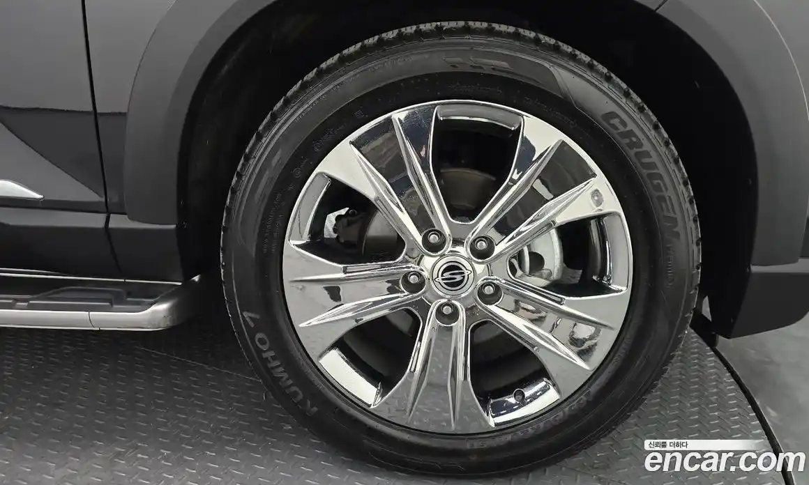 SsangYong Rexton 2023 2.2 Автомат в Москве № 406716, фото 5