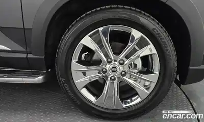 SsangYong Rexton 2023 2.2 Автомат в Москве № 406716, миниатюра 5