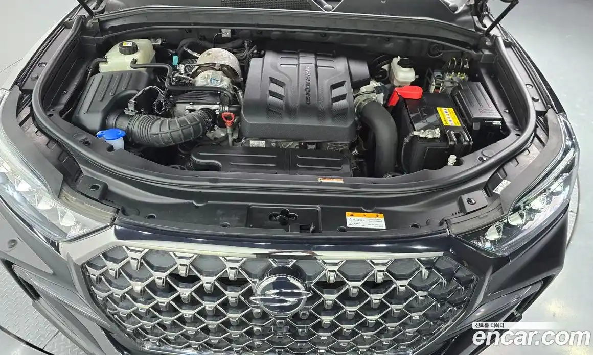 SsangYong Rexton 2023 2.2 Автомат в Москве № 406716, фото 6