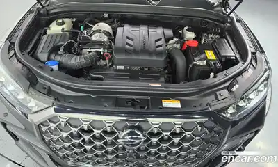 SsangYong Rexton 2023 2.2 Автомат в Москве № 406716, миниатюра 6