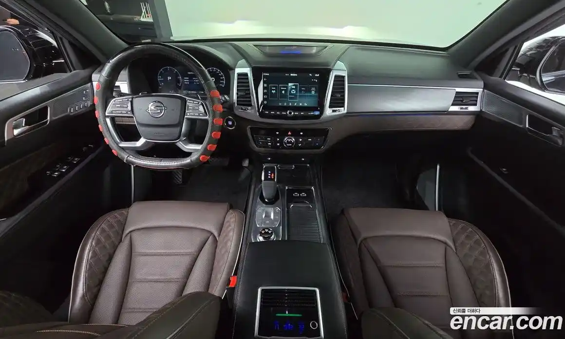 SsangYong Rexton 2023 2.2 Автомат в Москве № 406716, фото 7