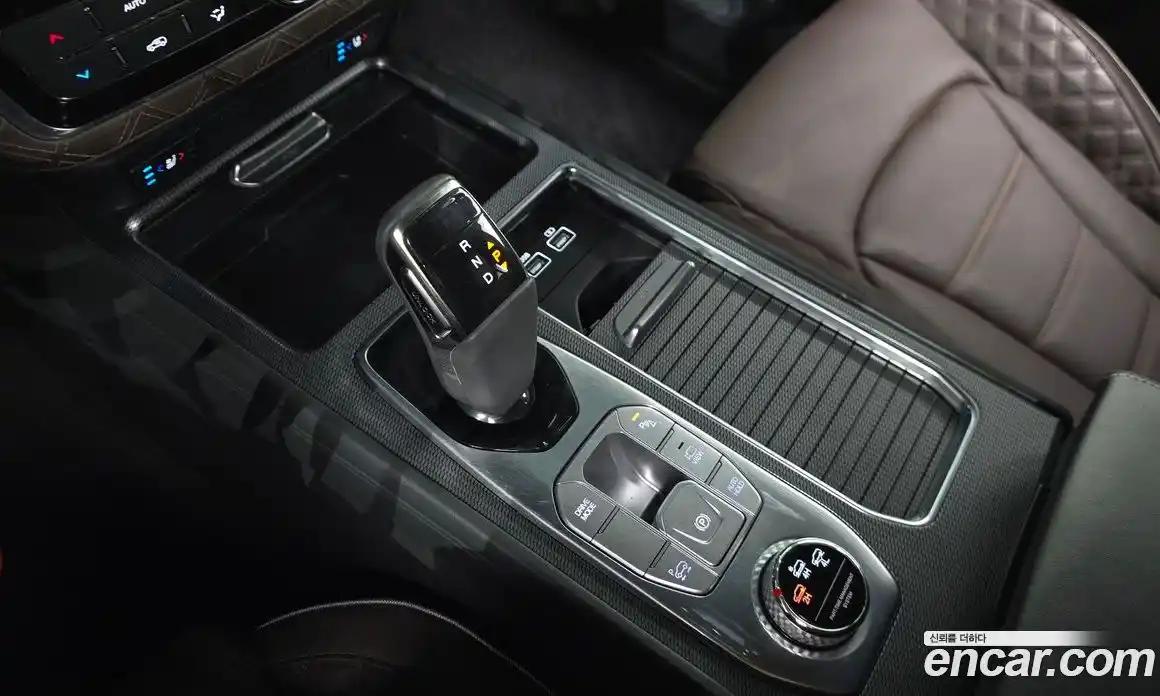 SsangYong Rexton 2023 2.2 Автомат в Москве № 406716, фото 9