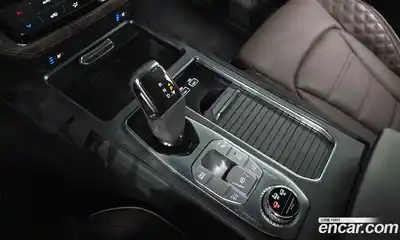 SsangYong Rexton 2023 2.2 Автомат в Москве № 406716, миниатюра 9