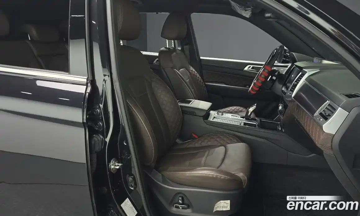 SsangYong Rexton 2023 2.2 Автомат в Москве № 406716, фото 10