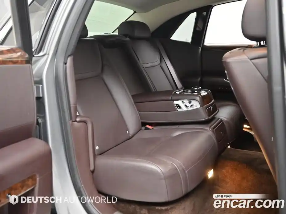 Rolls-Royce Ghost 2015 6.6 Автомат в Москве № 407257, фото 12