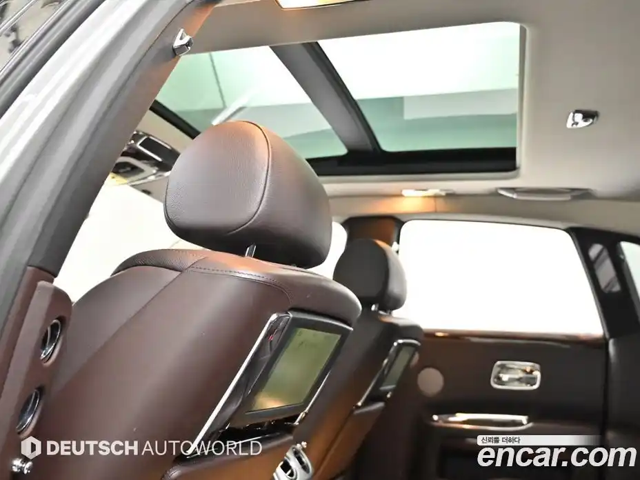 Rolls-Royce Ghost 2015 6.6 Автомат в Москве № 407257, фото 19