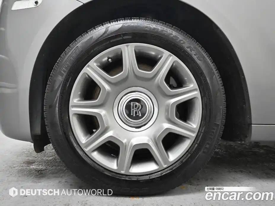 Rolls-Royce Ghost 2015 6.6 Автомат в Москве № 407257, фото 5