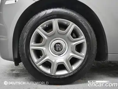 Rolls-Royce Ghost 2015 6.6 Автомат в Москве № 407257, миниатюра 5