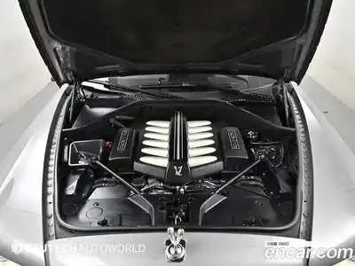 Rolls-Royce Ghost 2015 6.6 Автомат в Москве № 407257, миниатюра 6