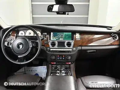 Rolls-Royce Ghost 2015 6.6 Автомат в Москве № 407257, миниатюра 7