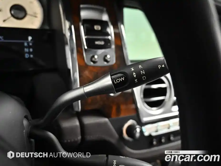 Rolls-Royce Ghost 2015 6.6 Автомат в Москве № 407257, фото 9