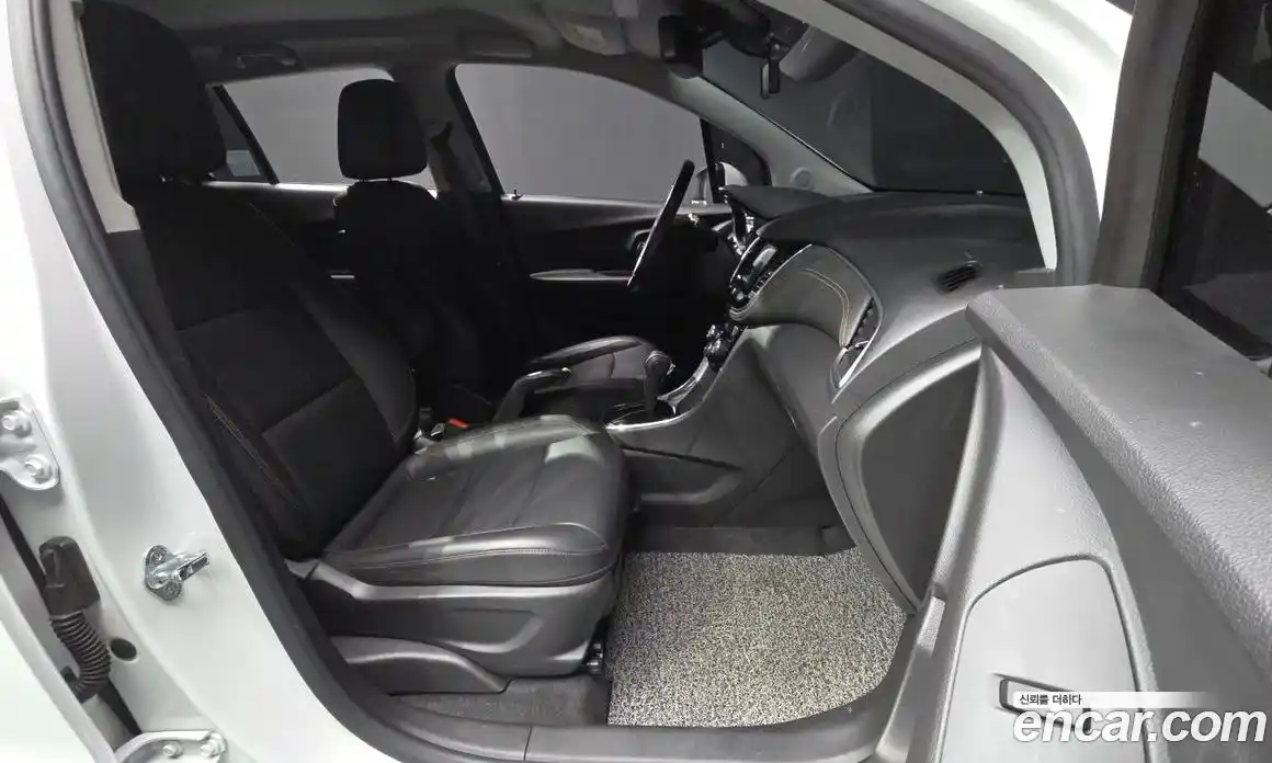 Chevrolet Trax 2019 1.4 Автомат в Москве № 40884, фото 11