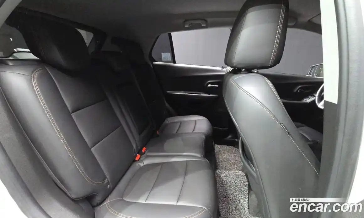 Chevrolet Trax 2019 1.4 Автомат в Москве № 40884, фото 12