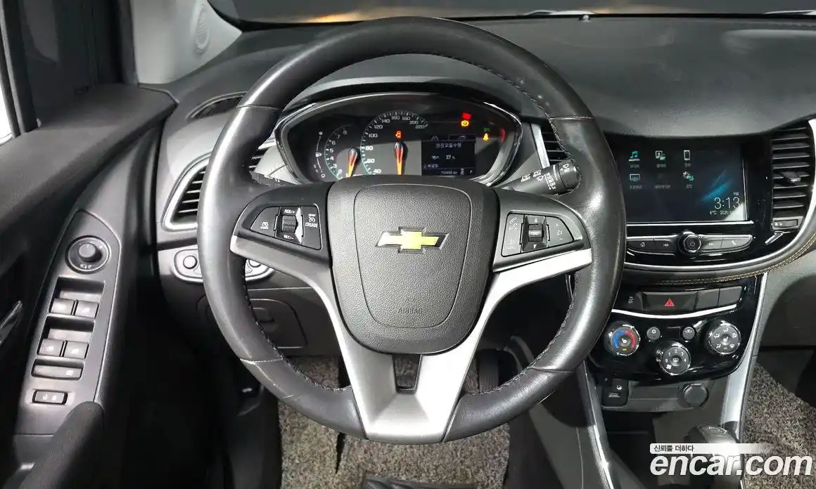Chevrolet Trax 2019 1.4 Автомат в Москве № 40884, фото 13