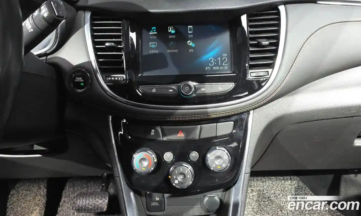 Chevrolet Trax 2019 1.4 Автомат в Москве № 40884, фото 14