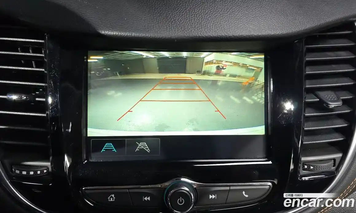 Chevrolet Trax 2019 1.4 Автомат в Москве № 40884, фото 15