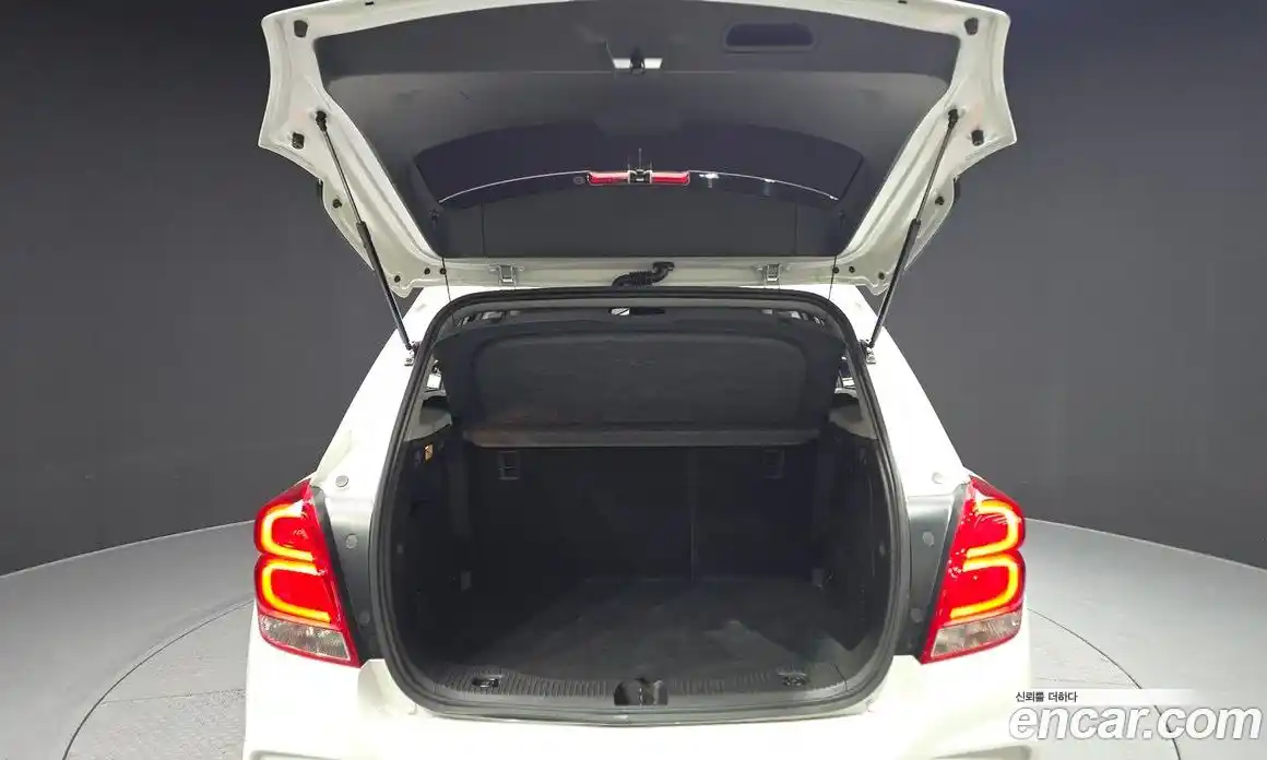 Chevrolet Trax 2019 1.4 Автомат в Москве № 40884, фото 20