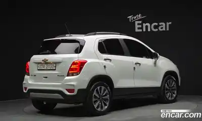 Chevrolet Trax 2019 1.4 Автомат в Москве № 40884, миниатюра 2